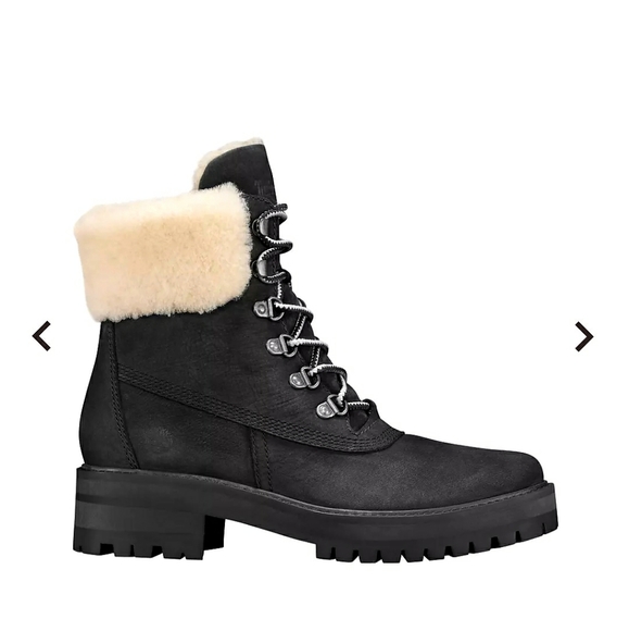 Timberland Shoes - Timberland Courmayeur Valley 6inch waterproof boot